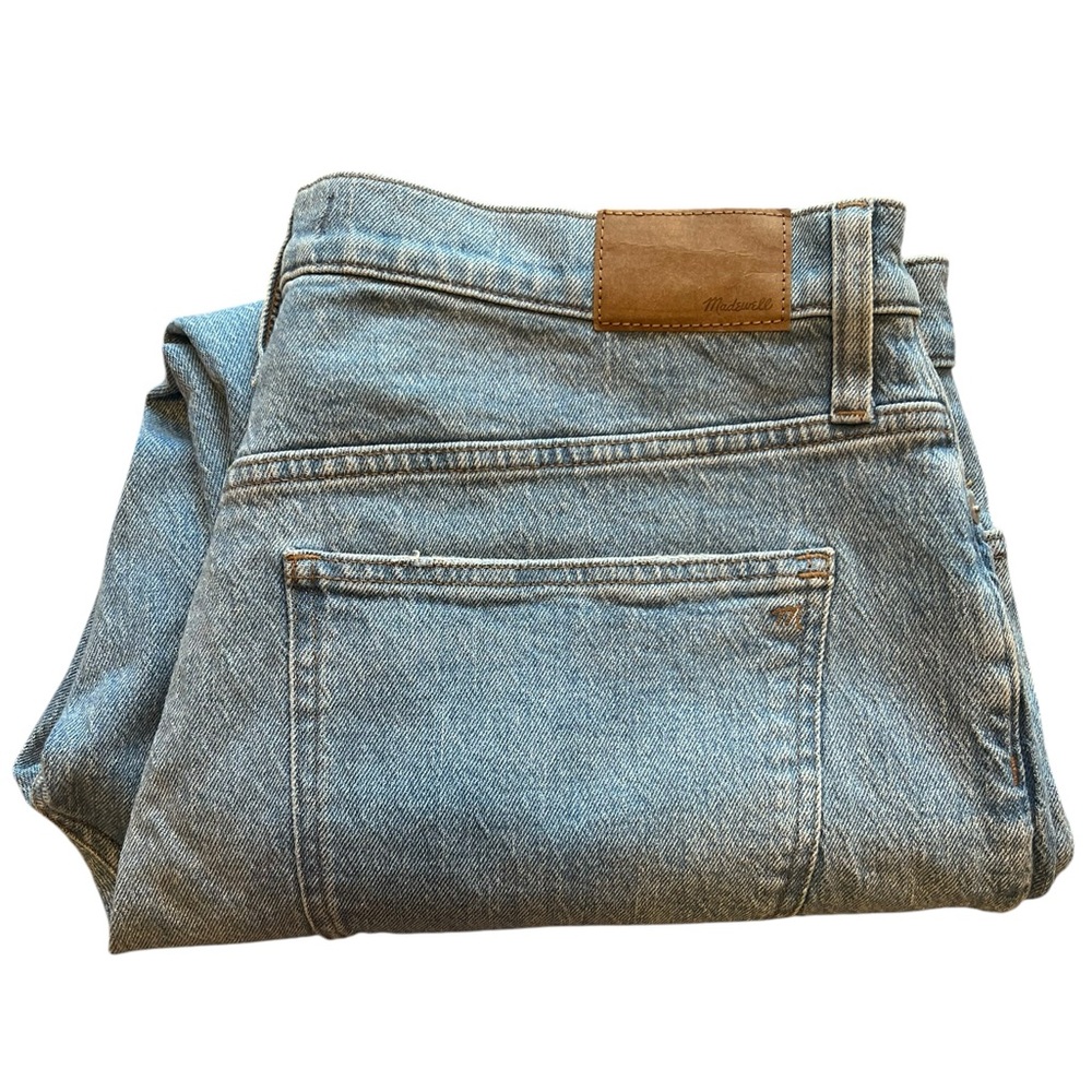Madewell The Perfect Vintage Straight Leg Jeans - Picture 5 of 14